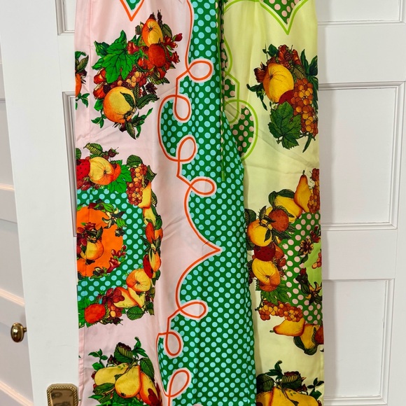 Alemais Multicolor Patterned Set - Picture 8 of 10